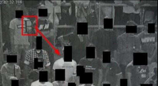Tifoso in Curva A denuncia: Ingiustamente multato al San Paolo, la foto prova la mia <i>innocenza</i>
