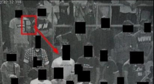 Tifoso in Curva A denuncia: Ingiustamente multato al San Paolo, la foto prova la mia <i>innocenza</i>
