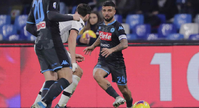 Insigne a caccia del riscatto: il modulo di Gattuso può restituire entusiasmo al capitano