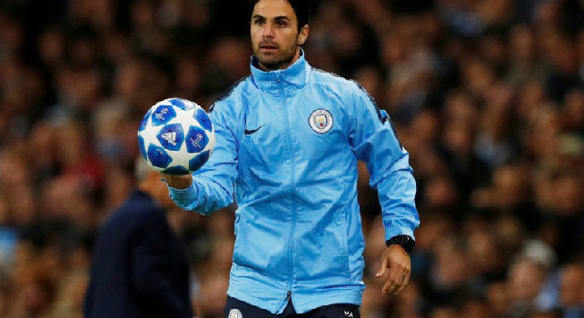 UFFICIALE - Arteta è il nuovo allenatore dell'Arsenal