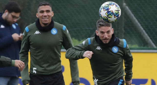Probabili formazioni Napoli-Inter, Venerato anticipa a CN24: Recuperati Allan, Fabian e Mertens che saranno disponibili per domani