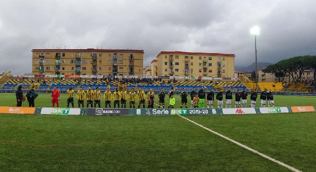 Brutte notizie in Serie B: calciatore del Venezia positivo al Coronavirus!