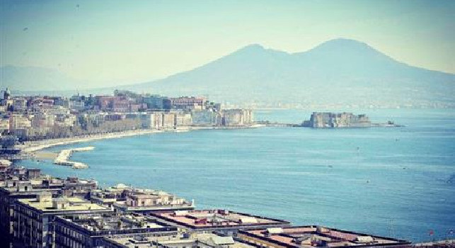 SSC Napoli: Buon compleanno Napoli! [FOTO]