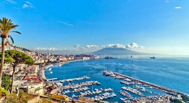 Napoli candidata a Capitale europea dello sport 2026: è ufficiale