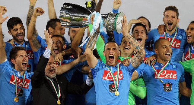 Supercoppa Napoli 2014
