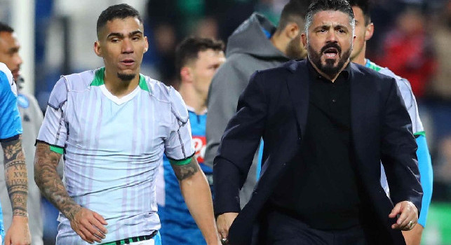 Da Milano - Pace fatta tra Gattuso e Allan, ma il destino del brasiliano è segnato: quattro offerte