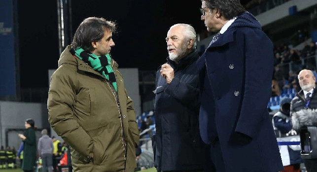 Sassuolo, Carnevali avvisa la Juventus: Aspettiamo offerta adeguata per Locatelli, altrimenti resta qui