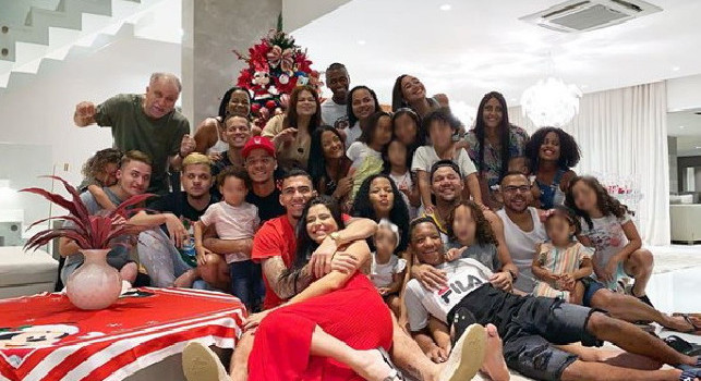 Allan e famiglia augurano un buon Natale a tutti dal Brasile [FOTOGALLERY]