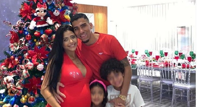 Crisi Allan, il presunto motivo: non vede la famiglia da un mese! La moglie rientra d'urgenza dal Brasile