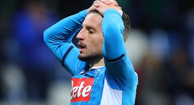 ESPN - Chelsea su Mertens, incredibile richiesta del Napoli: 47mln per cederlo, l'operazione pu&ograve; essere posticipata