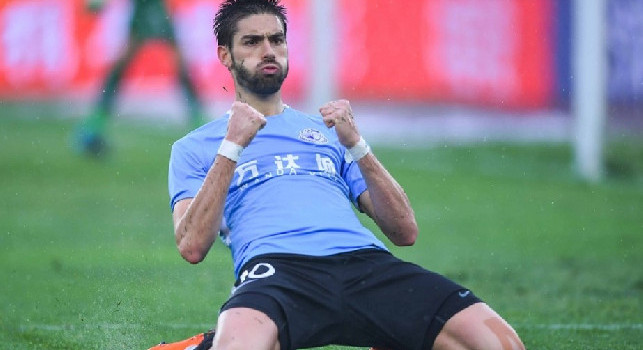 Suggestione Carrasco-Napoli, CorSport: due motivi lo spingono a voler tornare in Europa