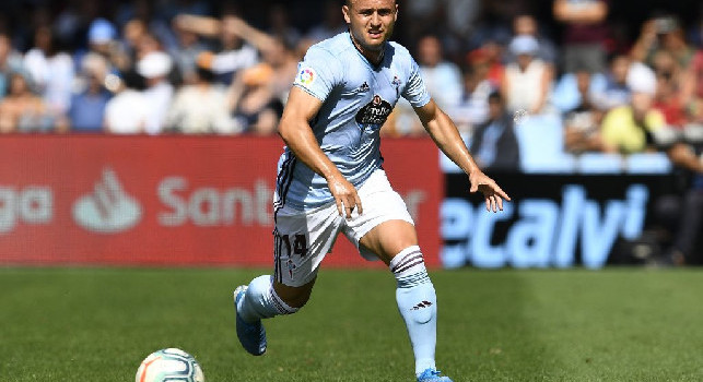 Stanislav Lobotka, centrocampista del Celta Vigo
