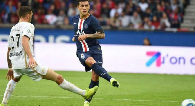 Canovi (agente): Paredes verso la Juve, il Napoli deve risolvere la questione rinnovi di Callejon e Mertens