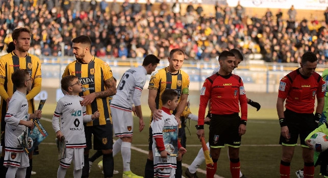 Juve Stabia-Perugia 1-2: risultato ribaltato tra le polemiche