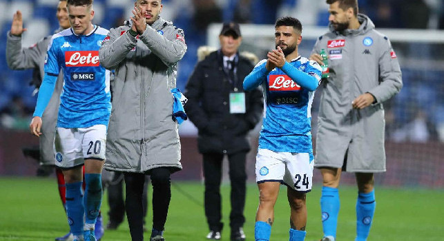 Il Mattino - Nessuno parla più delle multe, i giocatori del Napoli hanno capito che finirà in una bolla di sapone