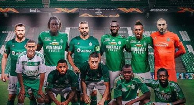 Saint Etienne, Ghoulam nella squadra del decennio [VIDEO]