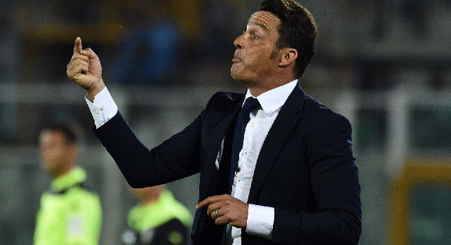 Il Perugia sfiderà il Napoli agli ottavi di Coppa Italia, vicino l'esonero di Oddo: decisione entro 48 ore