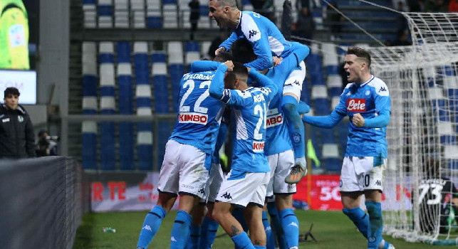 CorSera - Napoli vero fiasco del campionato: ogni punto in classifica costa 2.1 milioni di euro