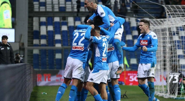 CorSera - Napoli vero fiasco del campionato: ogni punto in classifica costa 2.1 milioni di euro