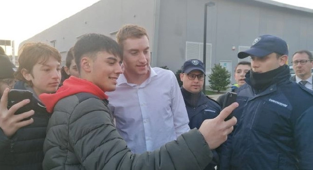 Sky - Incidente d'auto per il padre di Kulusevski: stava andando a prendere il figlio alla Continassa