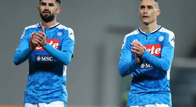 RAI, Venerato a CN24: Rinnovo Hysaj legato al futuro di Gattuso, difficili le cessioni di Ghoulam e Llorente. Amrabat aspetta l'Inter, su Mertens e Callejon...