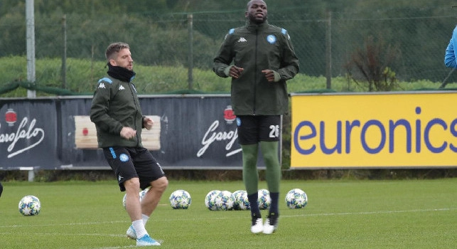 <i>Foot Mercato</i> - PSG, Leonardo contatta l'agente di Koulibaly e gli offre 12 mln l'anno: De Laurentiis abbassa il prezzo e chiede 75 mln