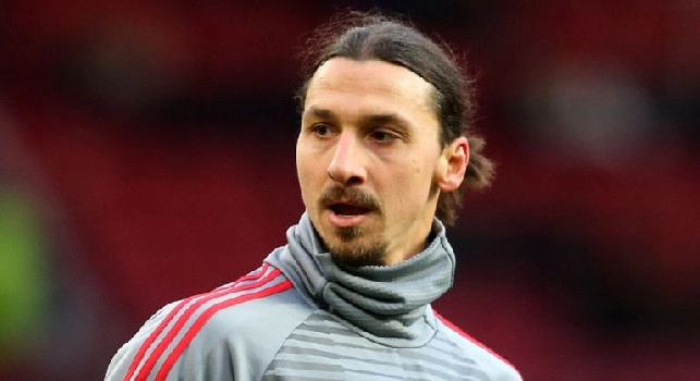 Milan, Ibra ha lavorato in gruppo: completamente recuperato per il derby