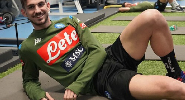 SSC Napoli, il report da Castel Volturno - Fabian torna col gruppo, lavoro personalizzato per Ghoulam, Koulibaly e Mertens