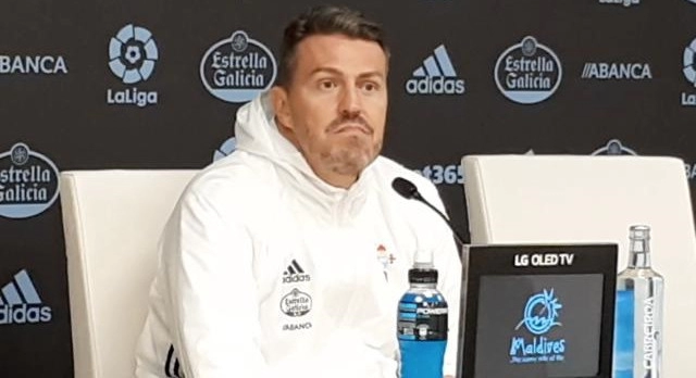 Celta Vigo, Garcia apre al Napoli per Lobotka: Se non è concentrato non gioca! Deve lasciare fuori aspetti individuali
