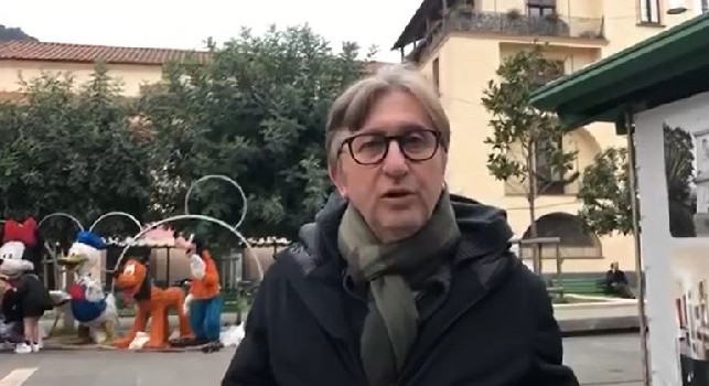Auriemma: “Gattuso sta lavorando a fondo sulla parte atletica dove prima non si faceva bene. Inter? Il Napoli non ha più nulla da perdere” [VIDEO]
