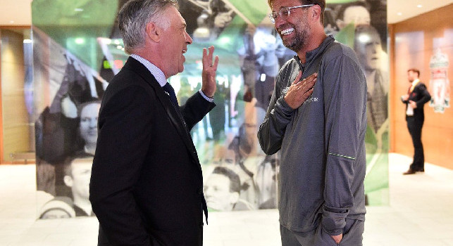 Dove vedere in tv derby Fa Cup Liverpool-Everton, Ancelotti sfida nuovamente Klopp