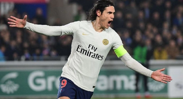 BeIn Sports, Palmeri: Pazzesco, dopo Cavani il Benfica ha definito anche Everton, attaccante che interessava al Napoli