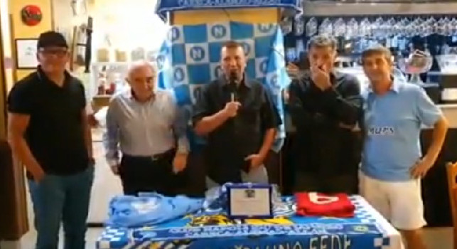 Careca e Alemao al Club Napoli Rio, l'attaccante: Il mio gol con 40° di febbre… [VIDEO]
