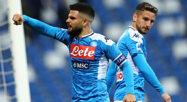 Italia e Belgio lasceranno in panchina Insigne e Mertens! Il Napoli attende il rientro degli 11 Nazionali, i dettagli