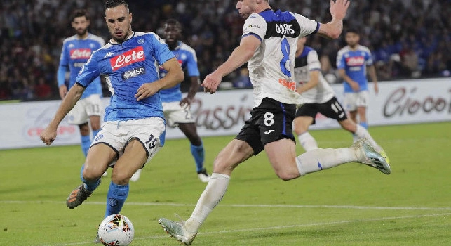 Atalanta, Gosens: Non abbiamo concesso nessuna occasione al Napoli, felicissimo per questa vittoria