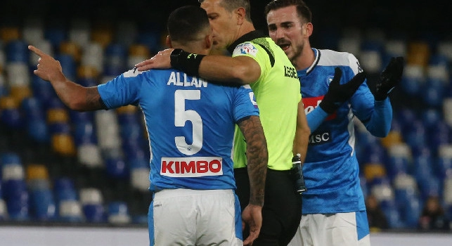 Cagliari-Napoli, le probabili formazioni di Gazzetta: si rivedono Insigne ed Allan, tre ballottaggi per Gattuso [GRAFICO]