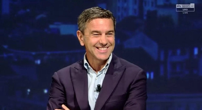 Costacurta: Il Napoli era la favorita per la Champions, avevo dato per spacciato quattro volte il Milan