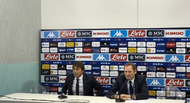 Inter, Conte in conferenza: Interventi incredibili di Ospina, prestazione fantastica la sua. Creato tanto, siamo poco cinici