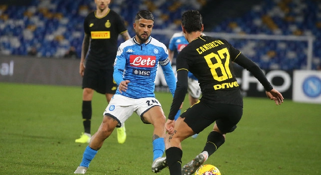 Sky - Candreva è vicino al Genoa! Il calciatore era stato proposto anche al Napoli