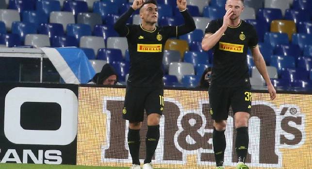 Argentina - Lautaro Martinez dona camici e altro materiale agli ospedali di Baia Blanca