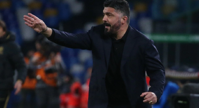 Repubblica - Gattuso non cambia il 4-3-3 e spera nel recupero di Koulibaly, ancora out Mertens