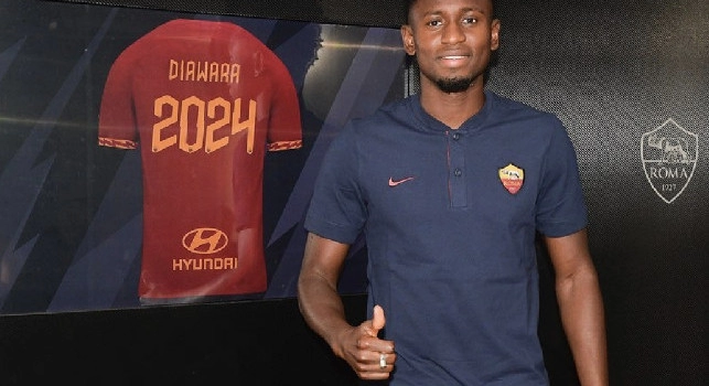 Diawara: Sarri un matto, mi &egrave; rimasta impressa una cosa di Ancelotti. Maradona venne negli spogliatoi e...