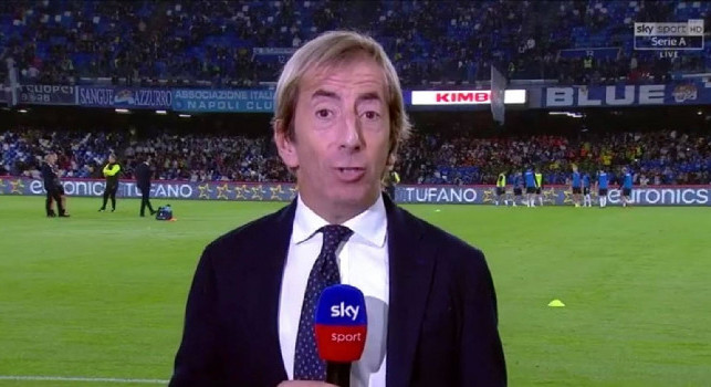 Sky, Ugolini: Al Napoli manca qualche passo per raggiungere la mentalità vincente, ma credo che Gattuso sia l’allenatore giusto