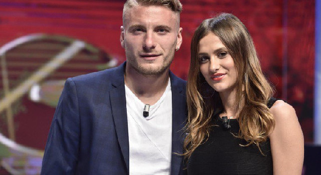 Immobile, la moglie Jessica: Ciro al Napoli? No, abbiamo anche comprato casa da poco...