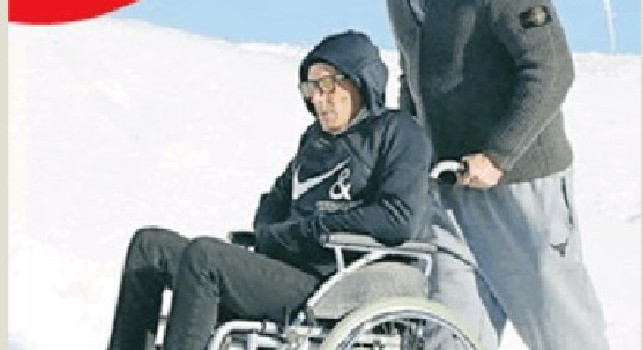 Incidente d'auto per Lapo Elkann, ha rischiato di morire! Convalescenza in sedia a rotelle dopo due giorni di coma [FOTO]