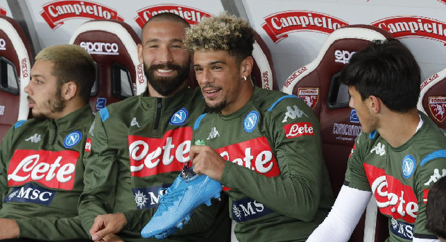 Tonelli-Sampdoria, Gazzetta: ieri forte accelerata! Si lavora a un prestito col Napoli in attesa della fumata bianca