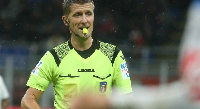 Vigliotti: Arbitri? Trentalange ha provato a far passare Orsato, che appena ha aperto bocca ha fatto pi&ugrave; danni della grandine