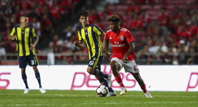Sky UK - Accostato al Napoli, Gedson Fernandes vicinissimo al West Ham in prestito biennale