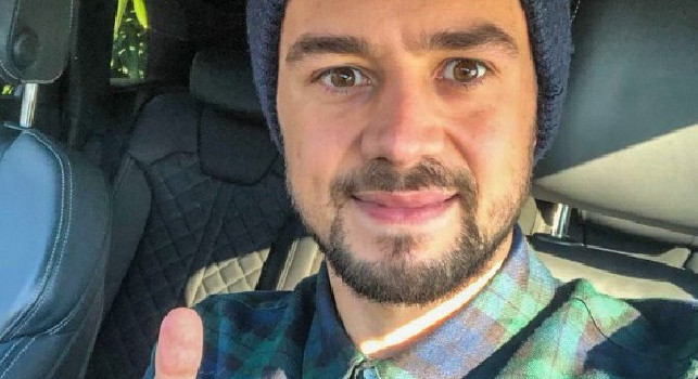 Younes incita i compagni e torna ad allenarsi: Buona fortuna a Roma [FOTO]