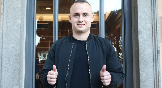 CDM: Scelto numero maglia Lobotka al Napoli. Ma è già di un azzurro in rosa, verrà ceduto?
